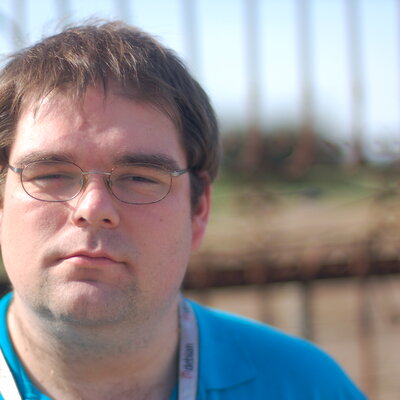 Portrait of Steve McIntyre