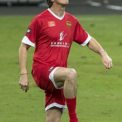 Portrait of Steve McManaman