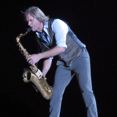 Portrait of Steve Norman