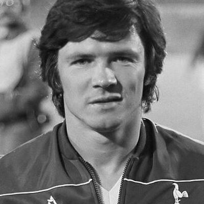 Portrait of Steve Perryman