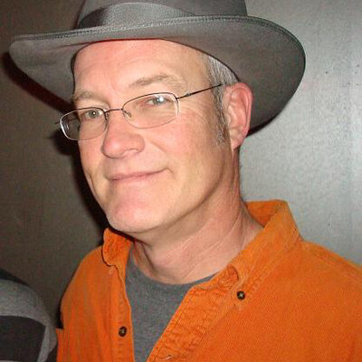 Portrait of Steve Purcell