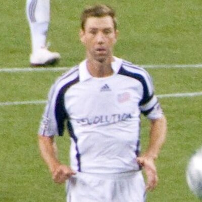 Portrait of Steve Ralston