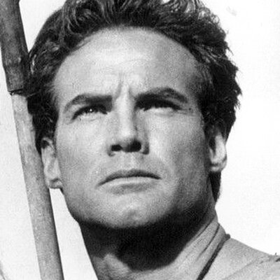 Portrait of Steve Reeves