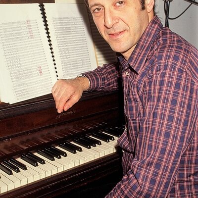 Portrait of Steve Reich