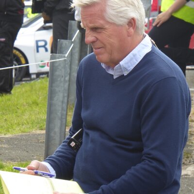 Steve Rider