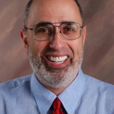 Portrait of Steve Rivkin