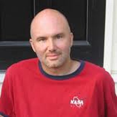 Portrait of Steve Rushin