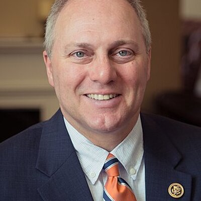 Portrait of Steve Scalise