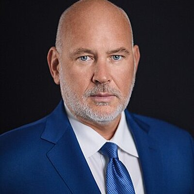 Portrait of Steve Schmidt