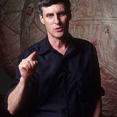 Portrait of Steve Squyres