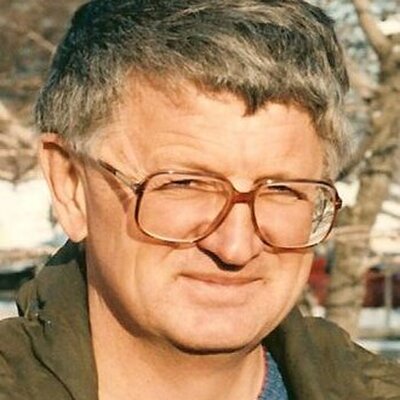 Portrait of Steve Tesich