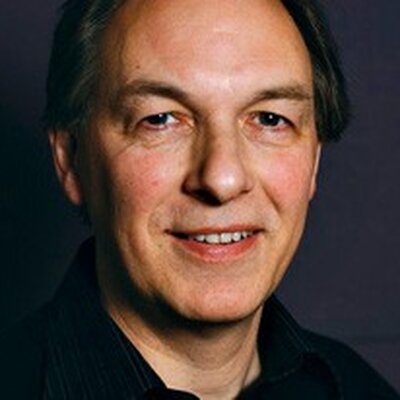 Portrait of Steve Turner