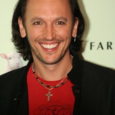 Portrait of Steve Valentine