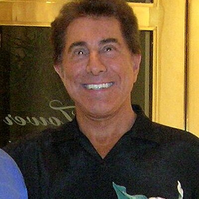 Portrait of Steve Wynn