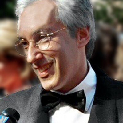 Portrait of Steven Bochco