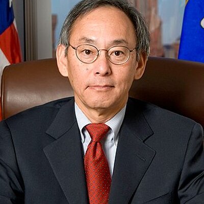 Steven Chu