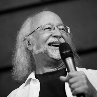 Portrait of Steven Forrest