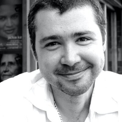 Portrait of Steven Hall