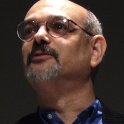 Portrait of Steven Heller