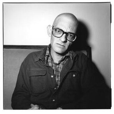 Portrait of Steven Jesse Bernstein
