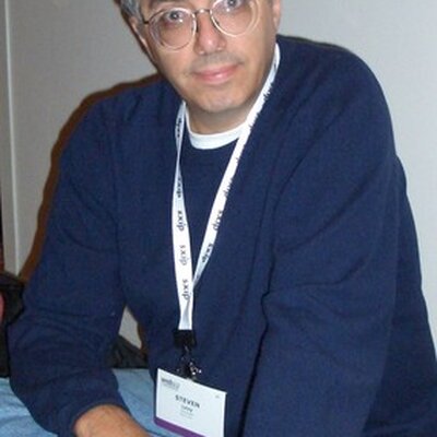 Portrait of Steven Levy