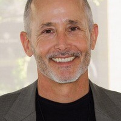 Portrait of Steven Saylor