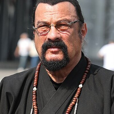 Steven Seagal