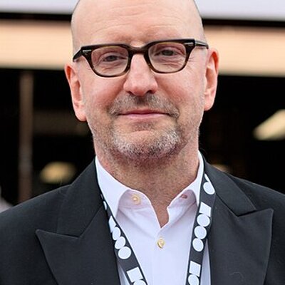 Portrait of Steven Soderbergh