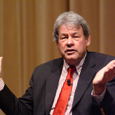 Portrait of Steven V. Roberts
