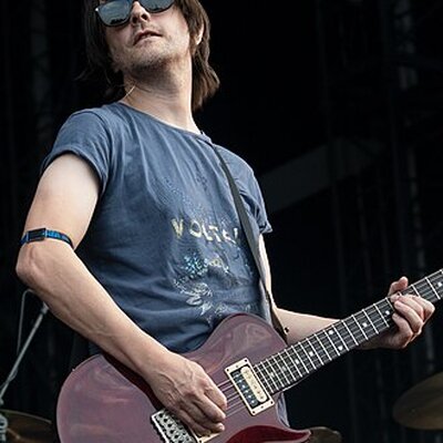 Portrait of Steven Wilson