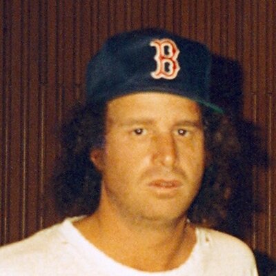 Portrait of Steven Wright