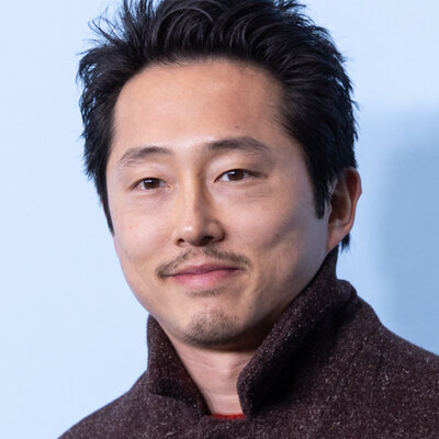 Portrait of Steven Yeun