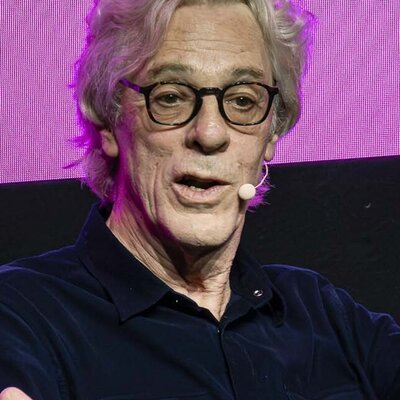 Portrait of Stewart Copeland