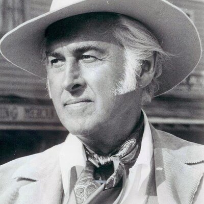 Portrait of Stewart Granger