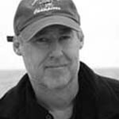 Portrait of Stewart O'Nan