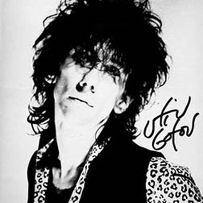 Portrait of Stiv Bators