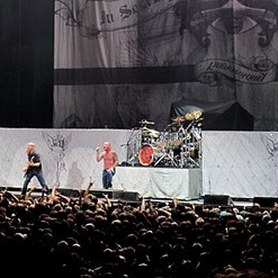 Portrait of Stone Sour