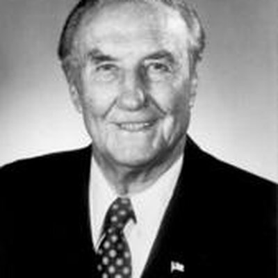 Portrait of Strom Thurmond