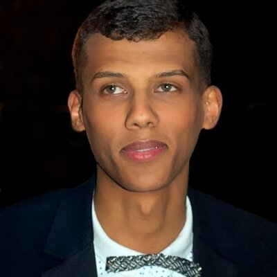 Portrait of Stromae