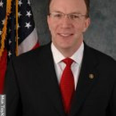 Portrait of Stuart Bowen
