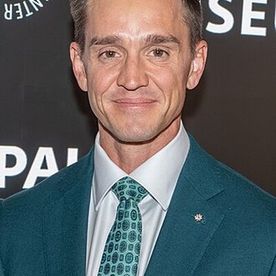 Portrait of Stuart Holden