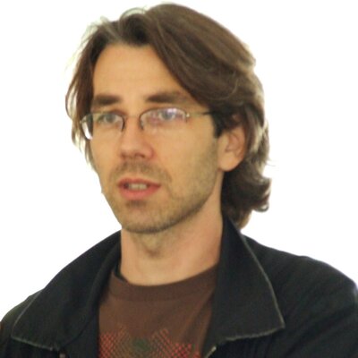 Portrait of Stuart Immonen