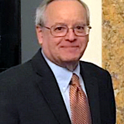 Portrait of Stuart Rothenberg