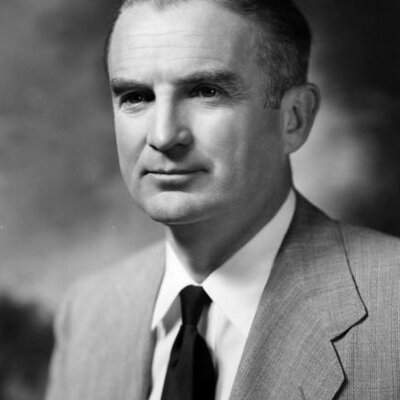 Portrait of Stuart Symington