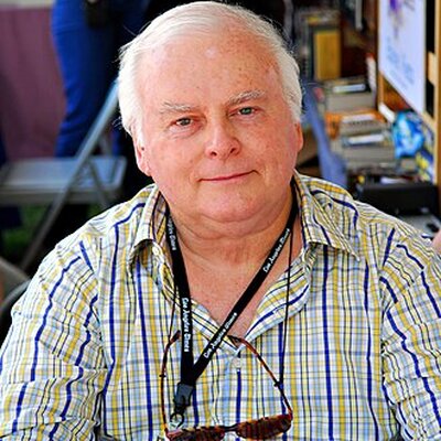 Portrait of Stuart Woods