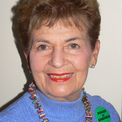 Portrait of SuEllen Fried
