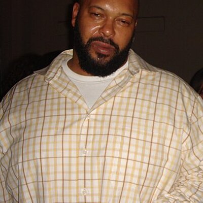 Portrait of Suge Knight