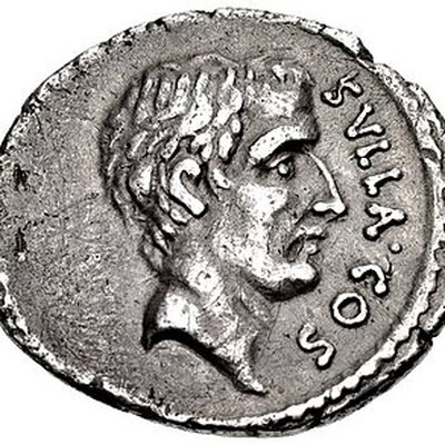 Portrait of Sulla