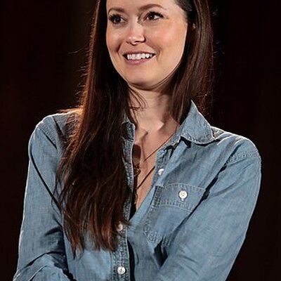 Portrait of Summer Glau