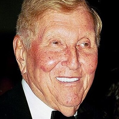 Portrait of Sumner Redstone